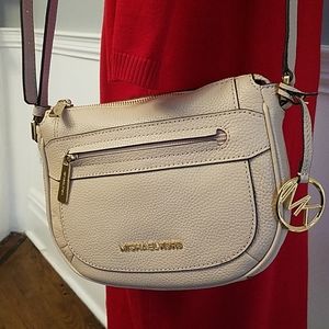 Michael Kors Julia Messenger